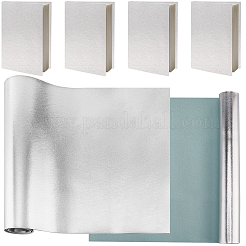 Copertine di libri in similpelle&nbsp;DIY-WH0491-92A-14