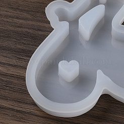 Силиконовые Молды-держатели своими руками&nbsp;SIMO-Z001-02A