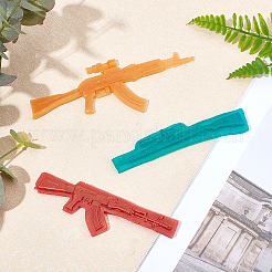 Молды для пистолета своими руками из пищевого силикона&nbsp;DIY-GF0002-32