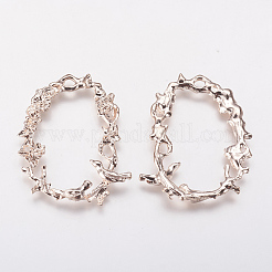 Подвески из сплава  PALLOY-P166-06RG