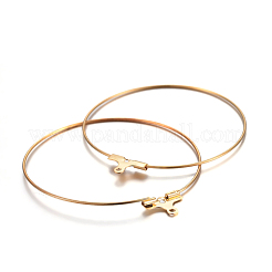 Подвески из нержавеющей стали 304&nbsp;STAS-F191-09G-D