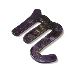 Акриловые подвески-брелки&nbsp;SACR-S608-04J-02