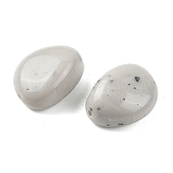 Непрозрачные акриловые бусины&nbsp;OACR-Z036-02G