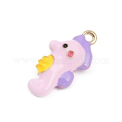 Эмалевые сплавы подвески с изображением животных из мультфильмов&nbsp;LS-PALLOY-R158-02LG-02