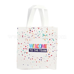 Печатные нетканые многоразовые складные подарочные пакеты для винных бутылок с ручкой&nbsp;LS-ABAG-C012-04A