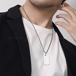 Подвески из нержавеющей стали 304 STAS-UN0012-38