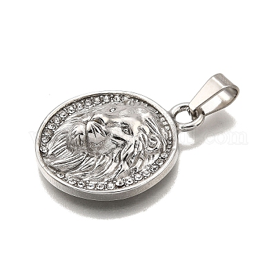 Подвески из нержавеющей стали 304 STAS-B086-02P-1