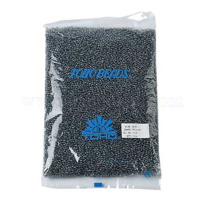 Круглые бусины toho SEED-TR08-0113-1