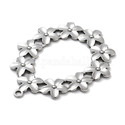 Подвески из нержавеющей стали 304 с защитой от потускнения STAS-U030-04P-1