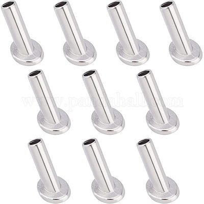 Защитные рукава из нержавеющей стали 316 морского класса со скошенной кромкой под углом 45 градус FIND-WH0014-69-1