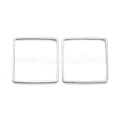 Латунные соединительные колечки KK-Y003-01I-S-1