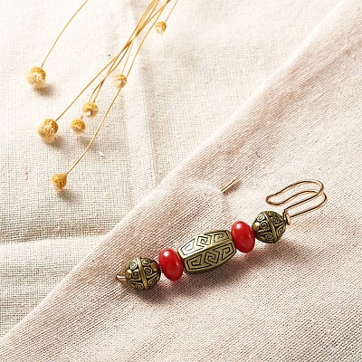 Железная защитная брошь JEWB-TA0001-05-1