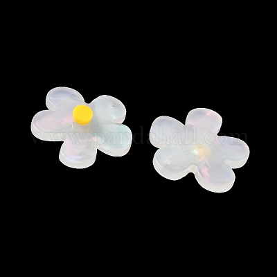 Непрозрачные акриловые подвески&nbsp;FIND-K024-02B-1