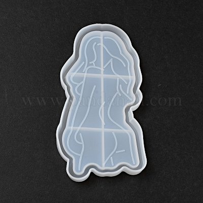 Diy богиня поднос палте силиконовые Молды DIY-P070-B03-1