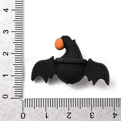 Силиконовые бусины SIL-I016-02B-1