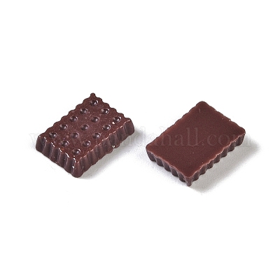 Светящаяся смола декодирует кабошоны RESI-K036-07G-1