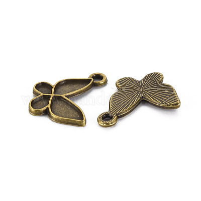 Сплавочные сеттинги для кулона PALLOY-N160-42AB-1