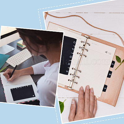 Бумажные разделители карточек FIND-WH0152-568-1