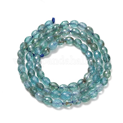 Природного апатита нитей бисера G-Z106-G01-1