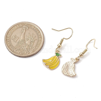 10 пара EJEW-JE05905-1