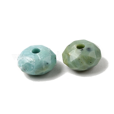 Прозрачные акриловые бусины&nbsp;OACR-H116-05H-1