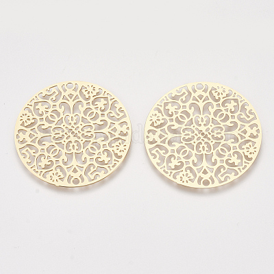 Латунь филигрань столяры соединения&nbsp;LS-X-KKC-T001-11KC-1