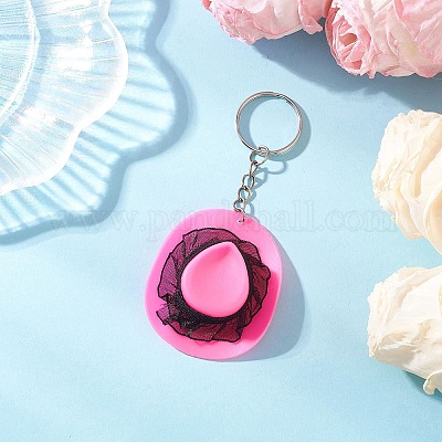 Пластиковые брелки для шляп KEYC-JKC01399-01-1