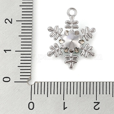 Сплав с подвесками из горного хрусталя ALRI-U001-02B-02-1