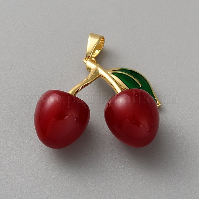 Подвески латуни cmолы&nbsp;LS-KK-CJC0030-04G-03-1