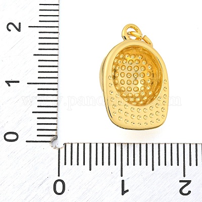 Стойки обшивки латунные подвески KK-Z063-30F-G-1