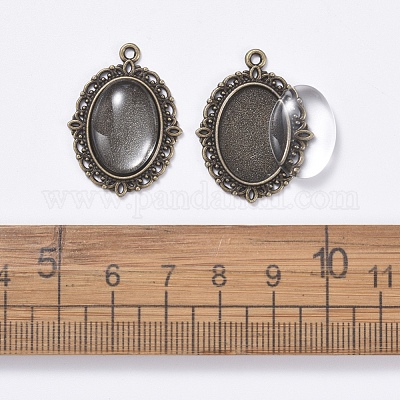 Поделки кулон материалы DIY-X0293-20AB-1