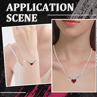 30 шт. эмалированные соединительные подвески из сплава на Хэллоуин FIND-SC0007-24-1