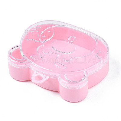 Контейнеры для бусин из полистирола CON-S043-065-1