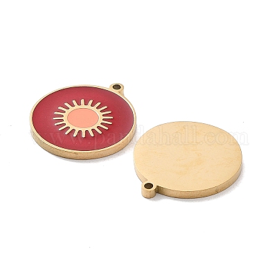 Ионное покрытие (ip) подвески из нержавеющей стали 304 STAS-P339-07G-01-1