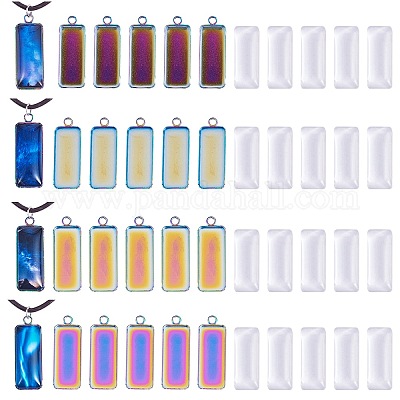 Набор для изготовления прямоугольной подвески своими руками STAS-SZ0003-08-1