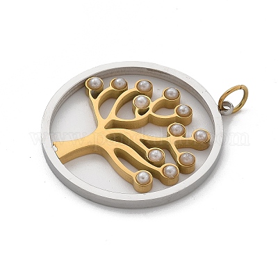 Подвески из нержавеющей стали 304 STAS-L281-013GP-1