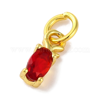 Стойки обшивки латунь микро проложить кубическую прелесть диоксида циркония KK-F881-03G-1