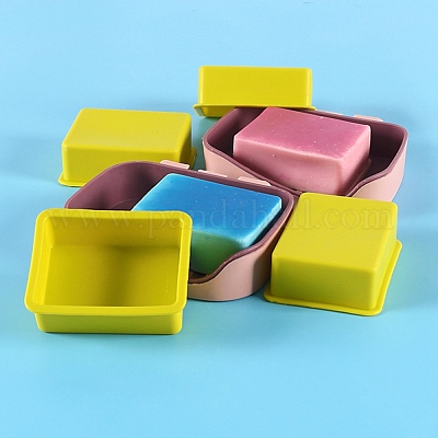 Wholesale DIY Candle Silicone Molds 