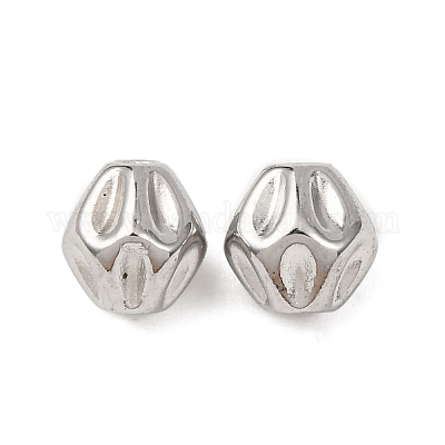 Бусины из нержавеющей стали 304 STAS-I358-07P-1