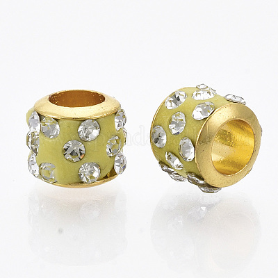 Латуни европейского бисера CPDL-R002-02G-05-1