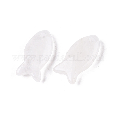 Природного кварца хрустальных подвесок G-N342-106P-1