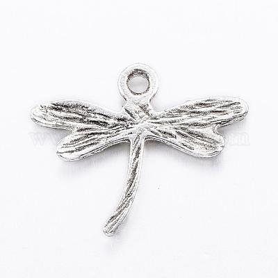 Сплавочные подвески тибетского стиля TIBE-ZN3947-RS-1