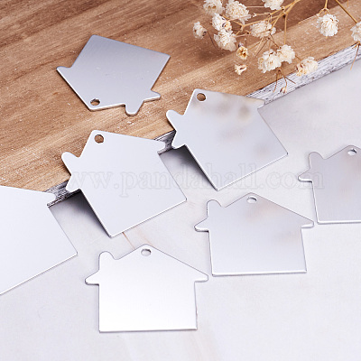 Алюминиевые подвески ALUM-TAC0001-01B-01-1