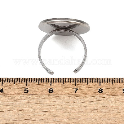 Компоненты манжетного кольца из нержавеющей стали 304 STAS-D372-07P-08-1