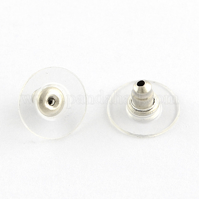 Задняя часть серег-муфт из нержавеющей стали 304 A-STAS-Q189-02-1