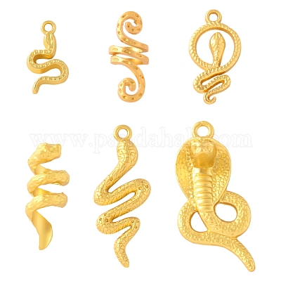 Подвески из сплава 12 шт. FIND-FS0003-54-1