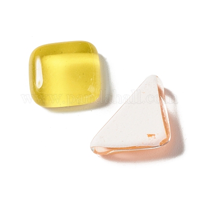 Мозаика стеклянные кабошоны DIY-P045-05-1