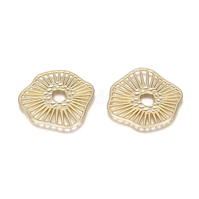 Сплав филигрань соединители звенья соединители&nbsp;X-PALLOY-T067-86LG-1