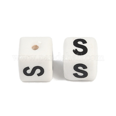 Фарфоровые бусы PORC-R003-08S-1