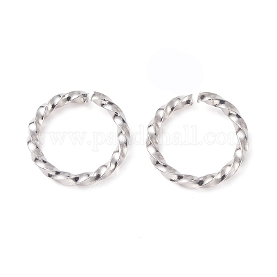 Кольца для соединения из нержавеющей стали марки 304 STAS-F191-12P-D-1